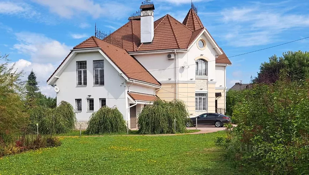 Дом в Тульская область, Тула городской округ, пос. Петровский проезд ... - Фото 1
