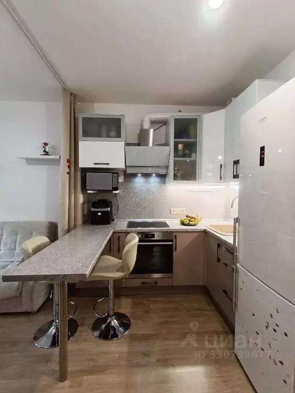 Студия Санкт-Петербург просп. Ветеранов, 173к7 (24.4 м) - Фото 2