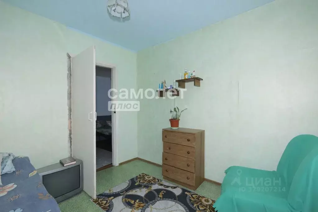 3-к кв. Кемеровская область, Кемерово Стахановская ул., 21 (47.3 м) - Фото 2