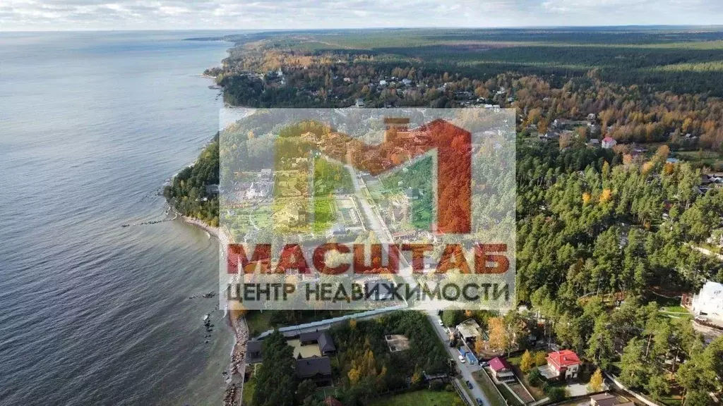 Участок в Ленинградская область, Выборгский район, Полянское с/пос, ... - Фото 0