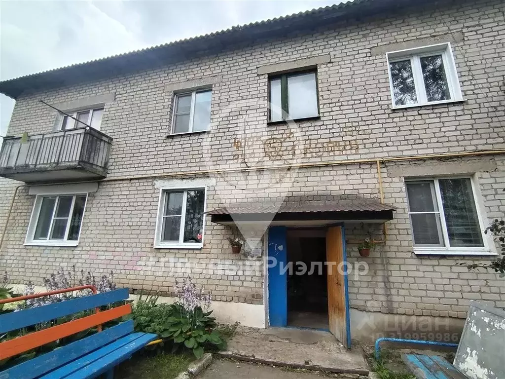 1-к кв. Рязанская область, Скопин ул. Ленина, 179 (27.6 м) - Фото 0