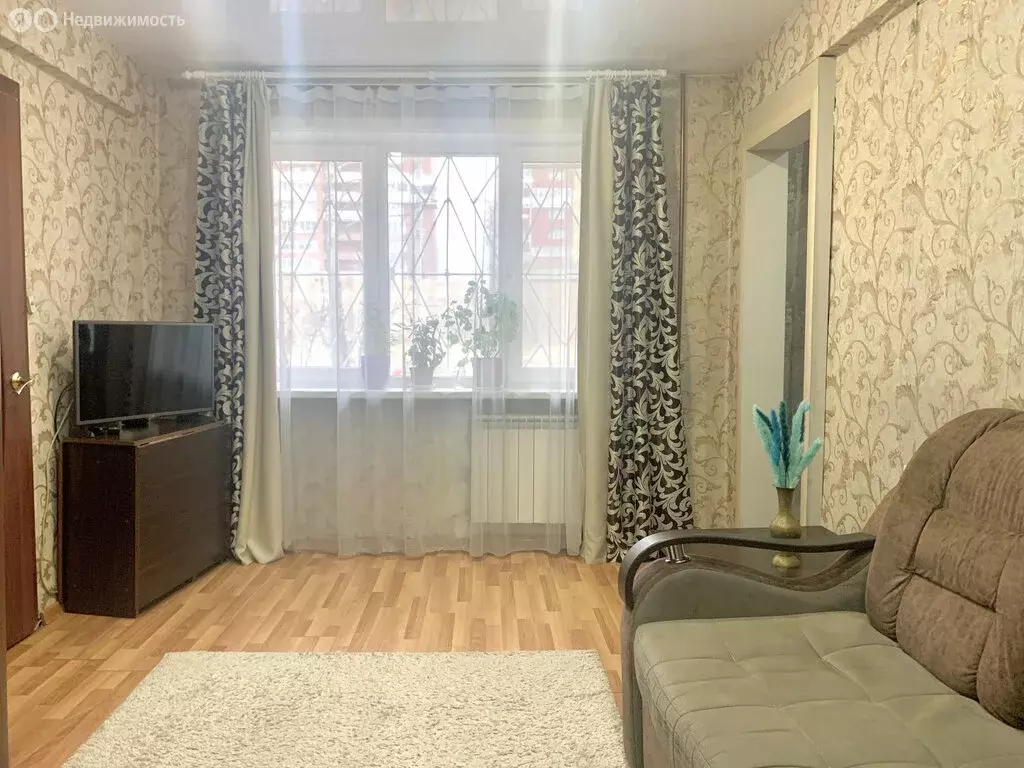 2-комнатная квартира: Иркутск, улица Баумана, 212 (44.8 м) - Фото 0