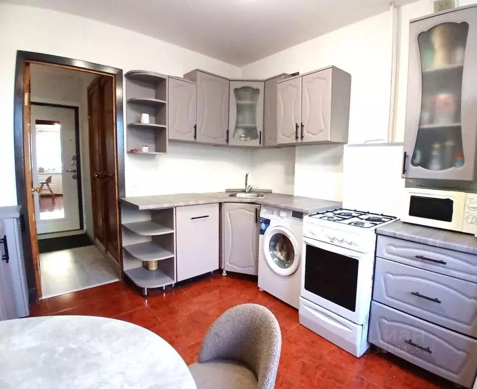 2-к кв. Пермский край, Пермь ул. Космонавта Беляева, 54 (57.6 м) - Фото 2