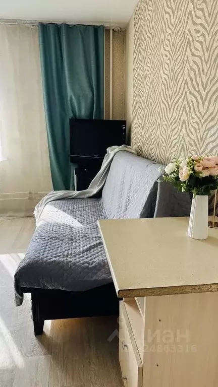 1-к кв. Иркутская область, Иркутск ул. Баумана, 229/3 (38.3 м) - Фото 2