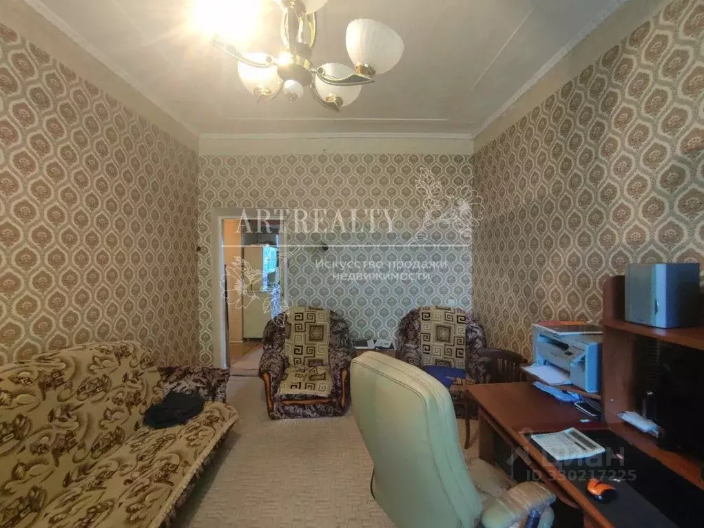 2-к кв. Москва ул. Адмирала Макарова, 13 (55.6 м) - Фото 1