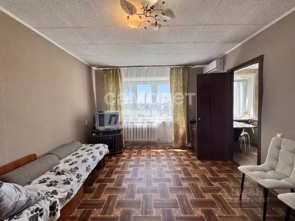 1-к кв. Ульяновская область, Димитровград ул. Куйбышева, 2А (28.2 м) - Фото 0