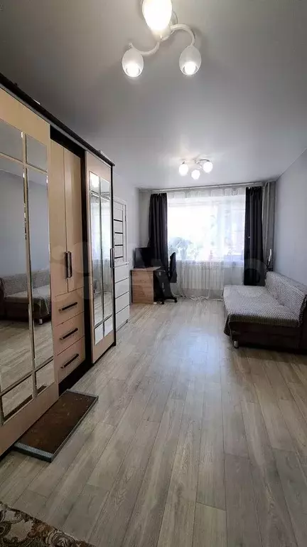 2-к. квартира, 43 м, 1/5 эт. - Фото 1
