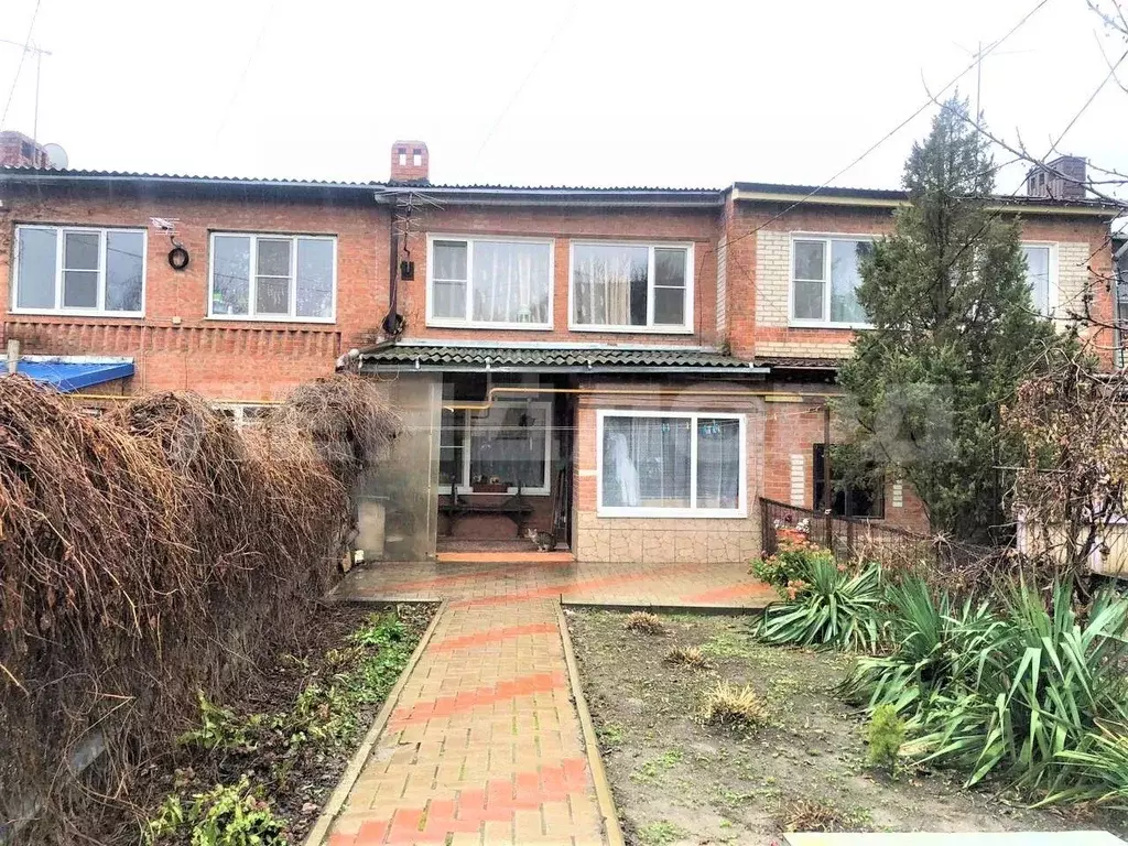 Дом в Ростовская область, Азовский район, Поселок Красный сад ул. ... - Фото 2