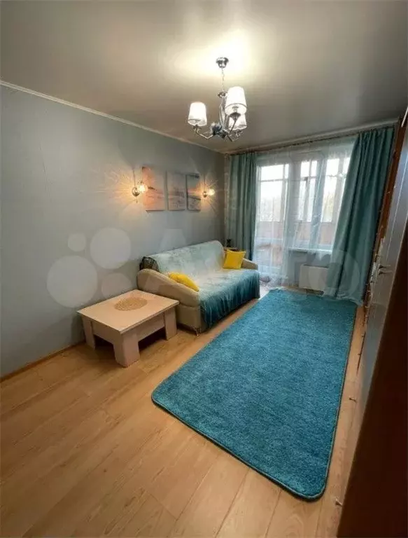 2-к. квартира, 47 м, 5/9 эт. - Фото 1