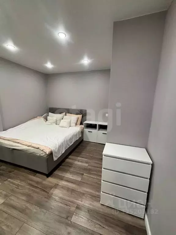 1-к кв. Татарстан, Казань ул. Академика Глушко, 8 (45.0 м) - Фото 2