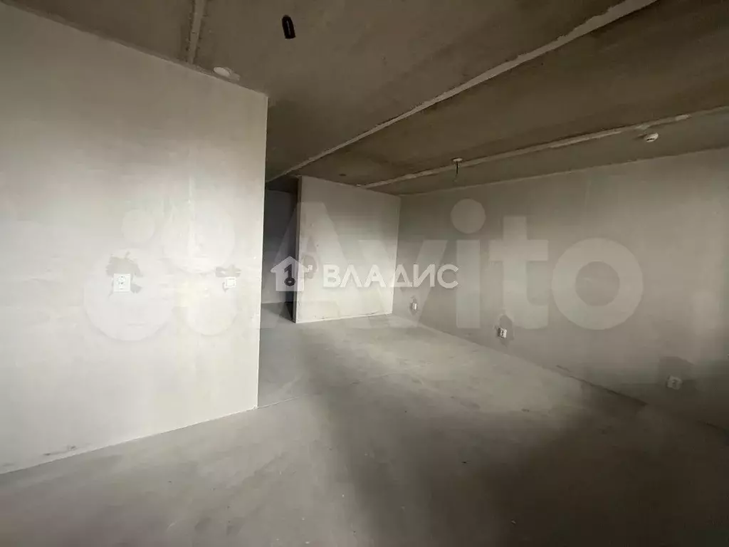 1-к. квартира, 40,4 м, 6/9 эт. - Фото 1