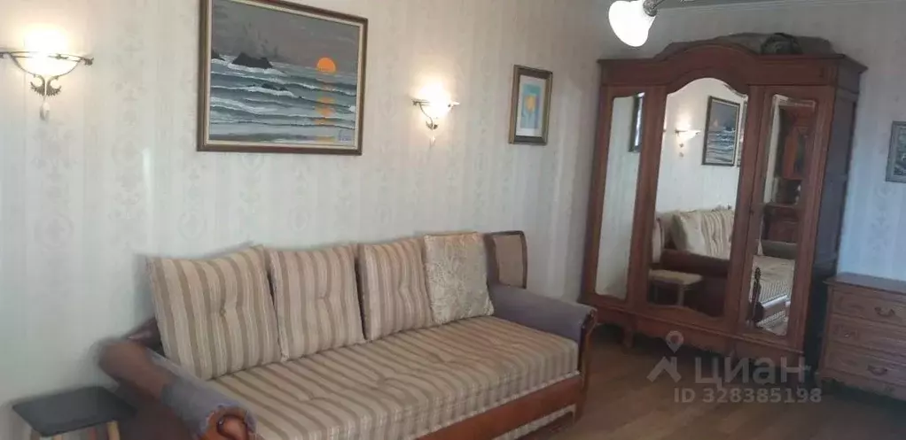 2-к кв. Москва Миклухо-Маклая ул., 32К1 (53.0 м) - Фото 1