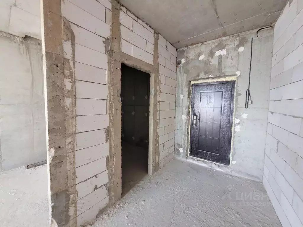 1-к кв. Крым, Ялта муниципальный округ, Кореиз пгт  (36.3 м) - Фото 1