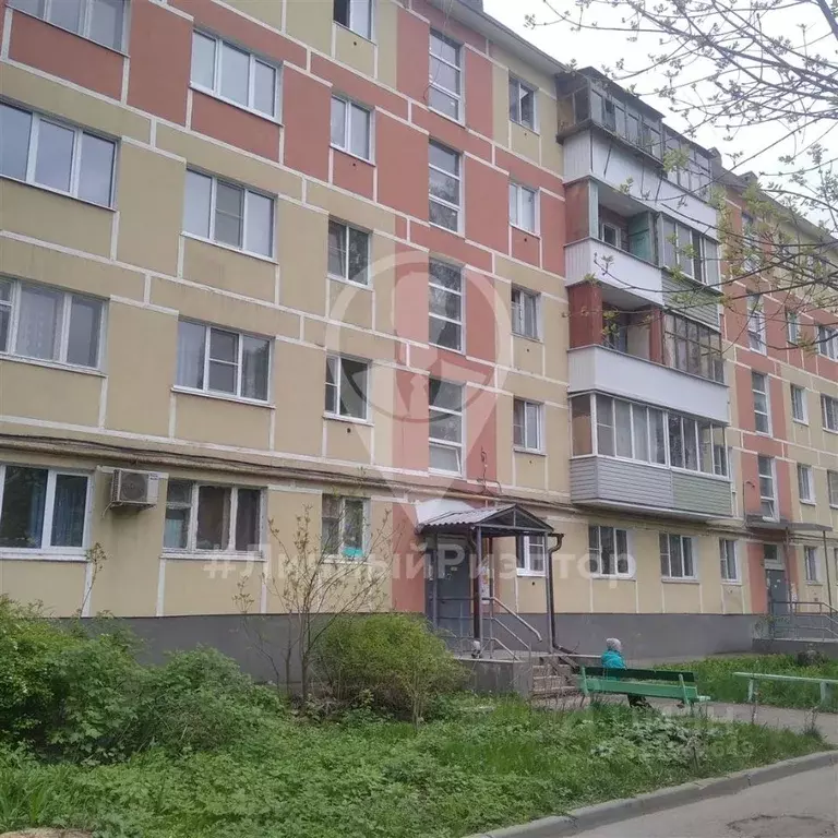 2-к кв. Рязанская область, Рязань ул. Крупской, 3 (45.9 м) - Фото 1