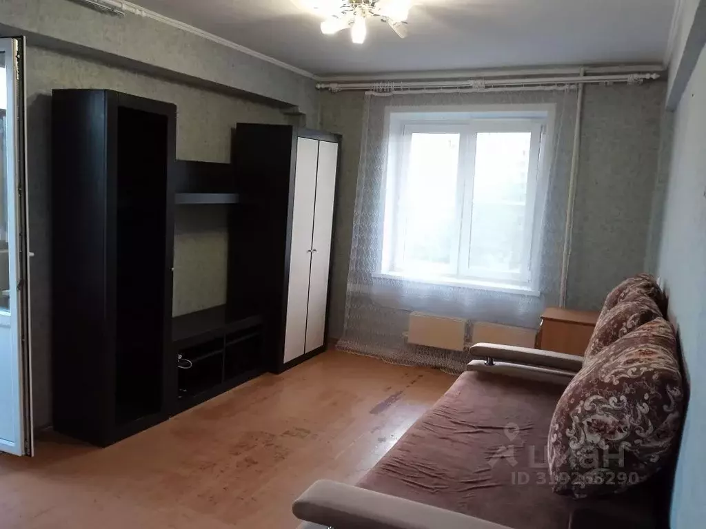 1-к кв. Красноярский край, Красноярск ул. Побежимова, 17 (36.0 м) - Фото 0