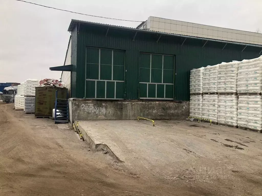 Склад в Московская область, Старая Купавна Богородский городской ... - Фото 0
