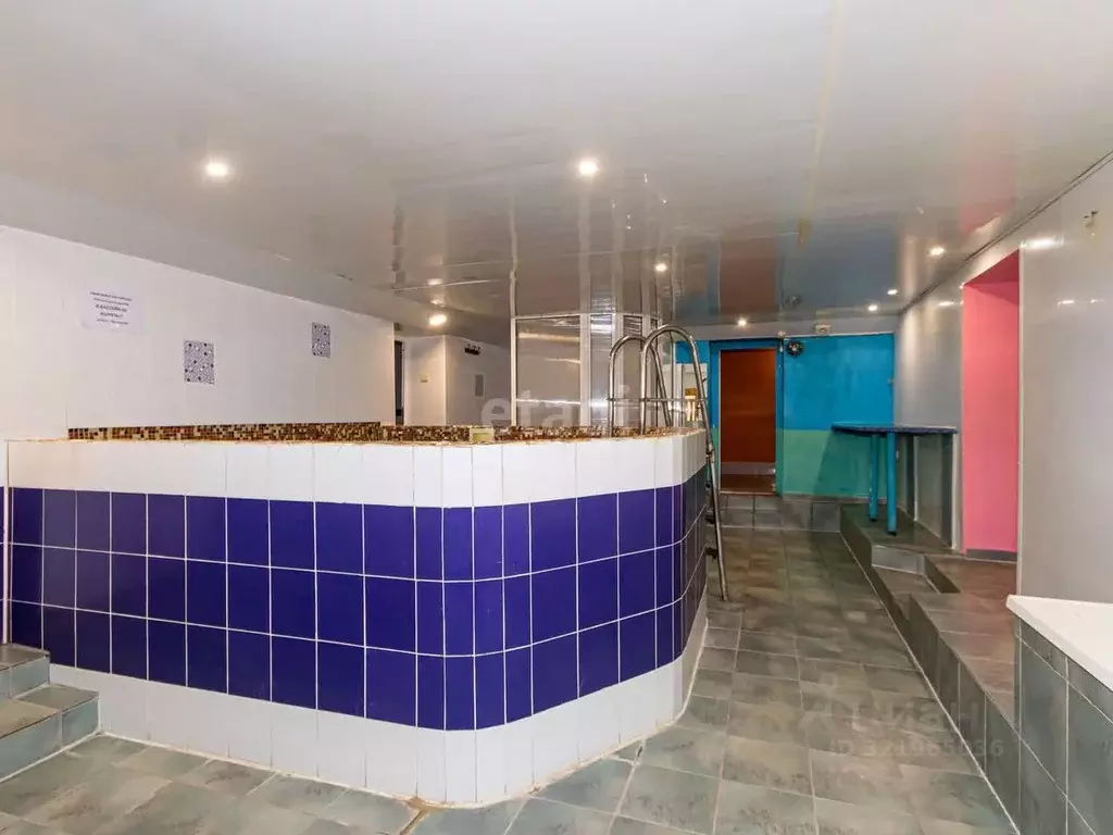 Помещение свободного назначения в Тюменская область, Тюмень ул. ... - Фото 1