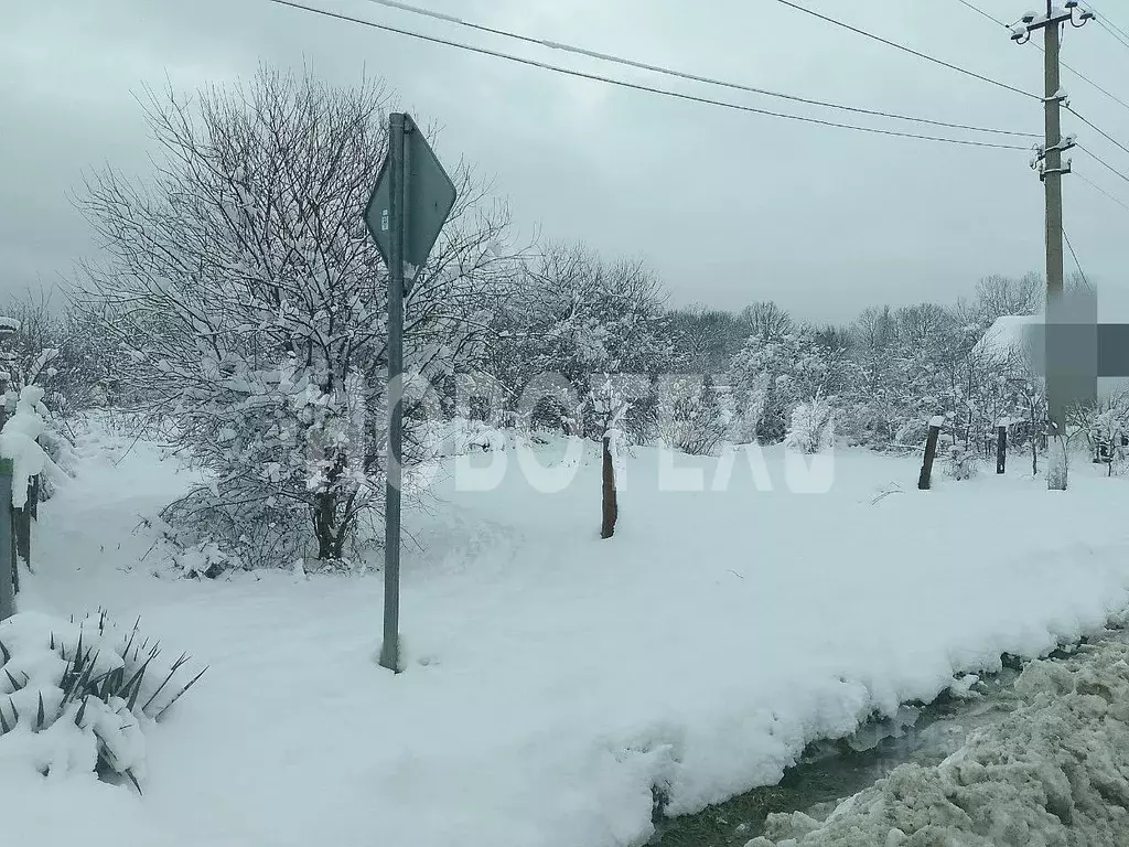 Участок в Краснодарский край, Апшеронский район, Кубанская ст-ца ... - Фото 0