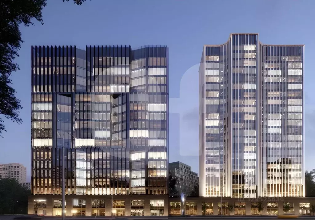 Офис в Москва ул. Золоторожский Вал, 11С1 (595 м) - Фото 2