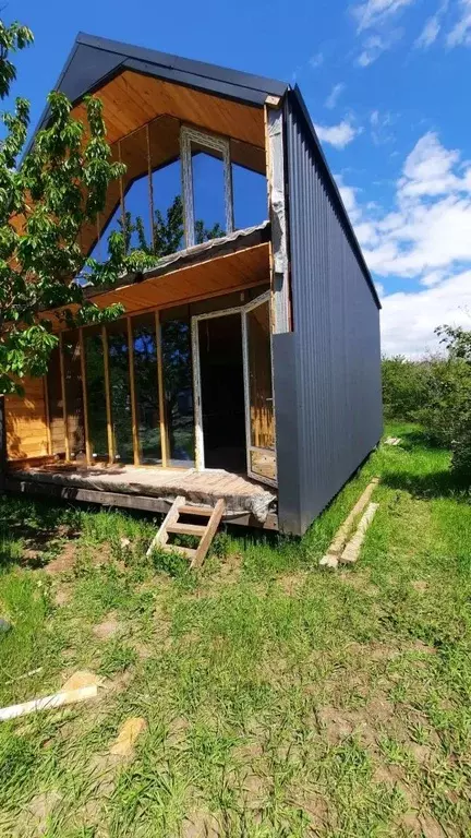 Дом в Крым, Симферополь ул. Крымской Весны (90 м) - Фото 1