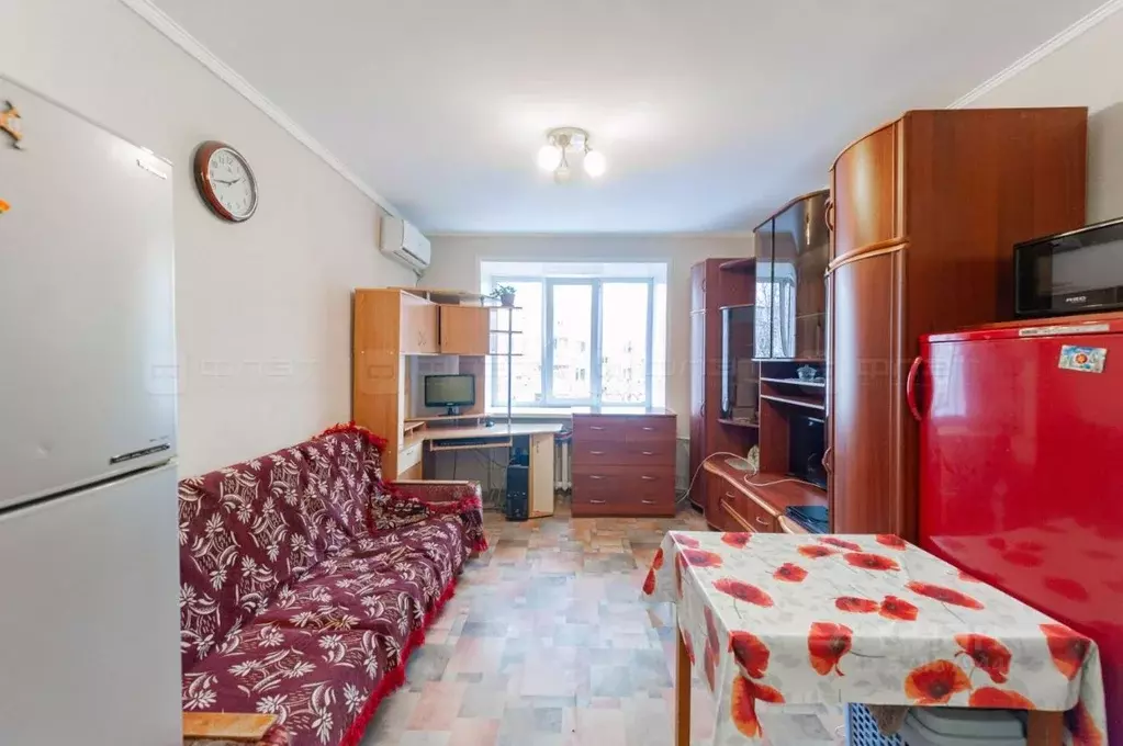 Комната Татарстан, Казань ул. Гастелло, 20 (18.4 м) - Фото 1