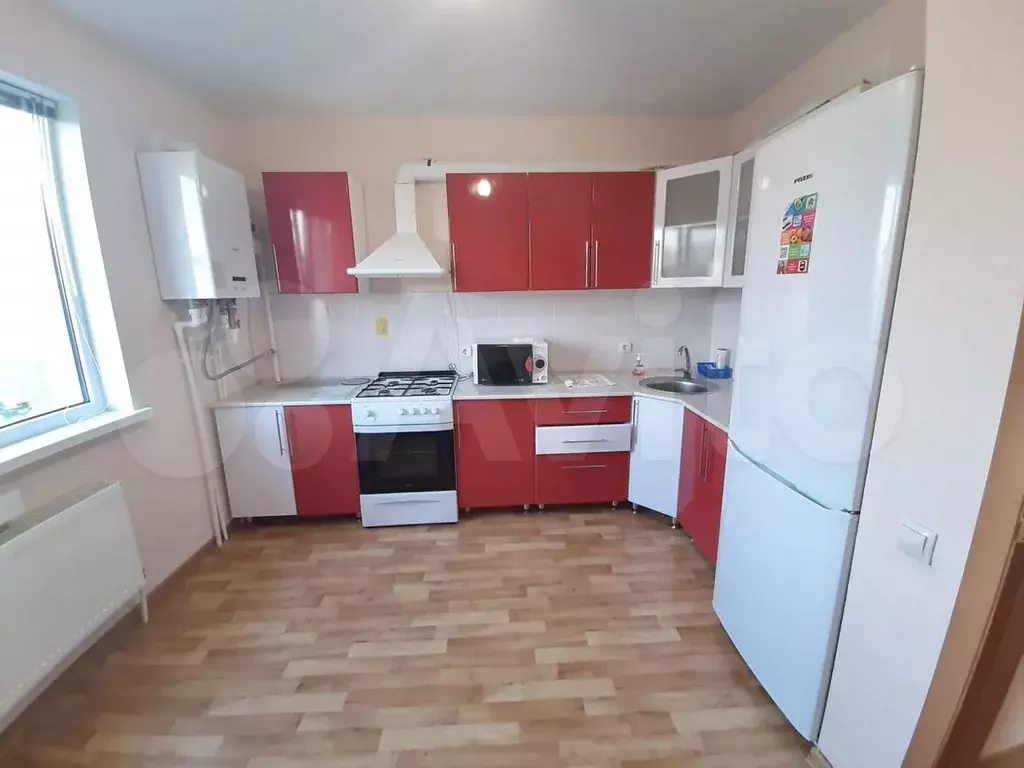1-к. квартира, 35 м, 3/3 эт. - Фото 0