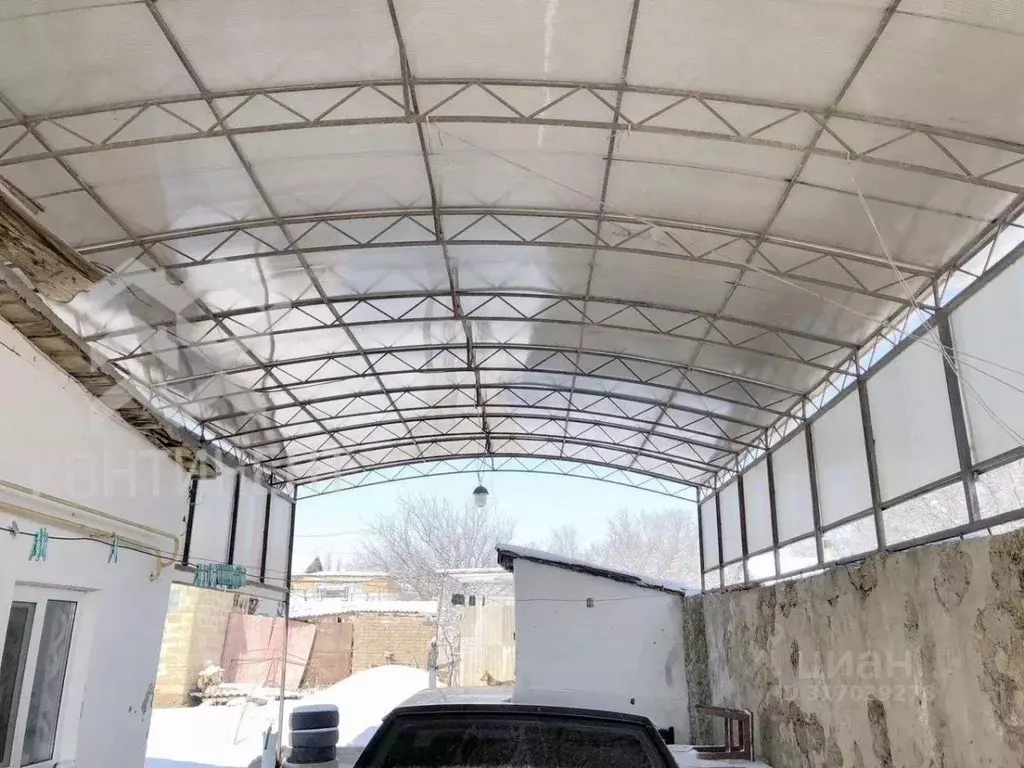 Дом в Крым, Сакский район, Ореховское с/пос, с. Червоное ул. Северная ... - Фото 1