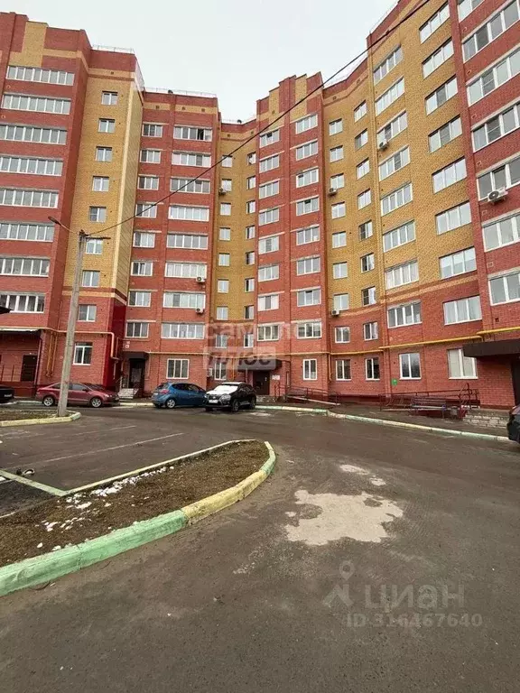 1-к кв. Марий Эл, Йошкар-Ола Красноармейская ул., 115 (35.0 м) - Фото 0