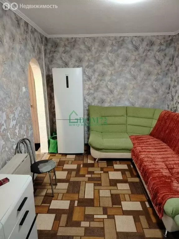 1-комнатная квартира: Тобольск, 9-й микрорайон, 23 (30 м) - Фото 2