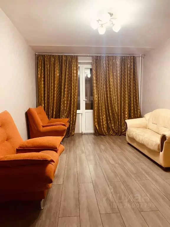 2-к кв. Москва ул. Подольских Курсантов, 2к1 (45.0 м) - Фото 1