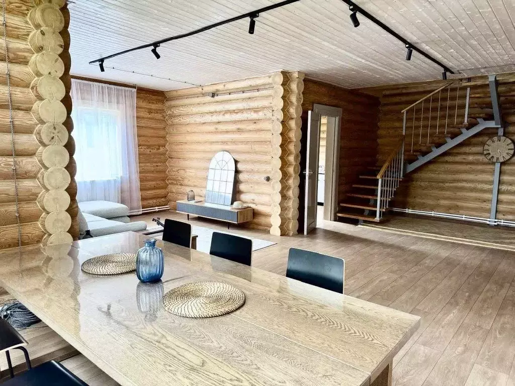 Дом в Московская область, Дмитровский муниципальный округ, Останкино-2 ... - Фото 2