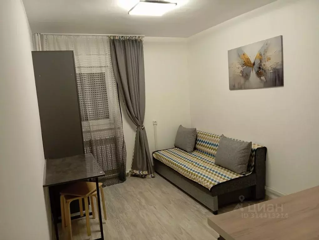 Студия Московская область, Люберцы СНТ Зеленая Зона тер., 478 (20.0 м) - Фото 1