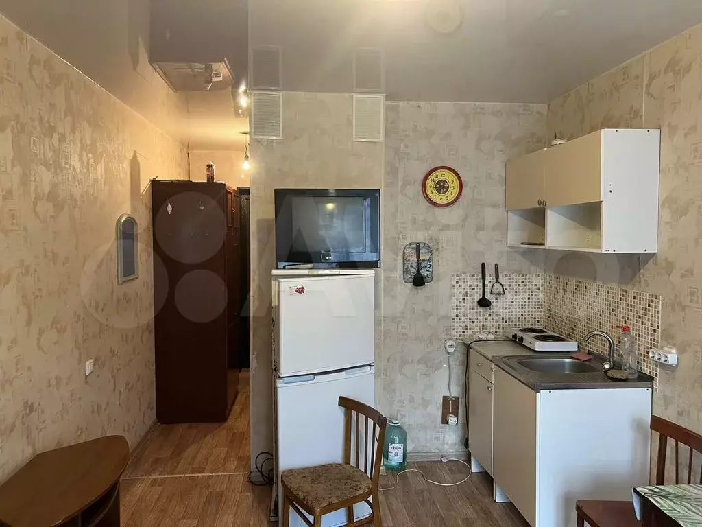 Квартира-студия, 26 м, 5/17 эт. - Фото 0