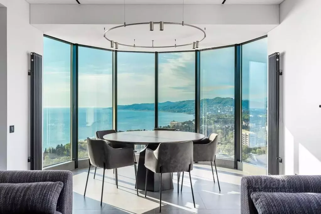 3-к кв. Краснодарский край, Сочи Виноградная ул., 4 (70.0 м) - Фото 1