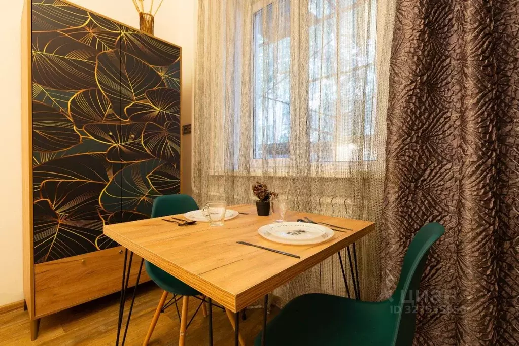 Студия Москва Ананьевский пер., 5С6 (25.0 м) - Фото 1