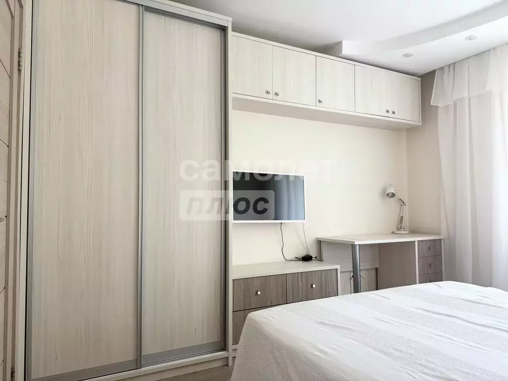2-к кв. Самарская область, Тольятти просп. Степана Разина, 55 (55.0 м) - Фото 0