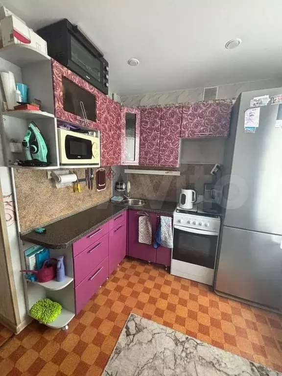 2-к. квартира, 43 м, 3/5 эт. - Фото 0