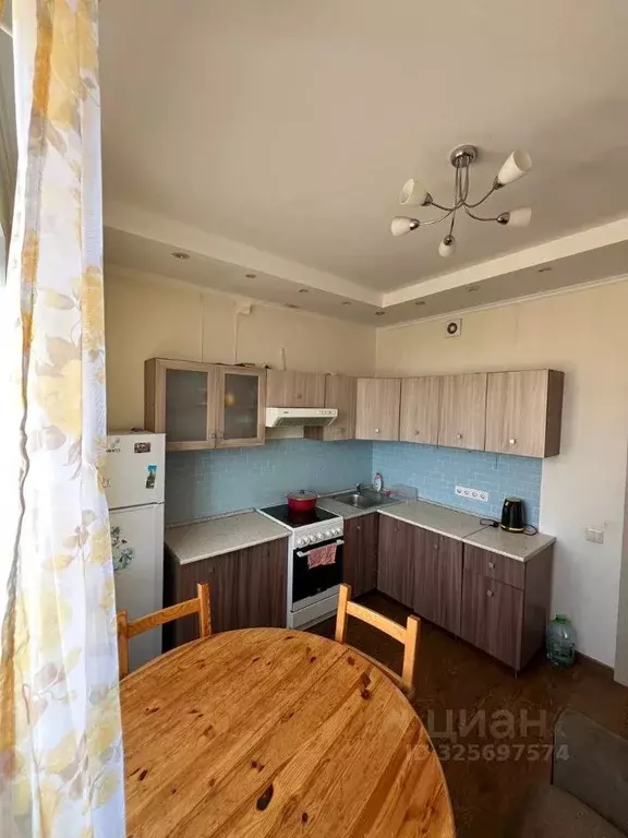 1-к кв. Московская область, Балашиха ш. Косинское, 7 (38.0 м) - Фото 1