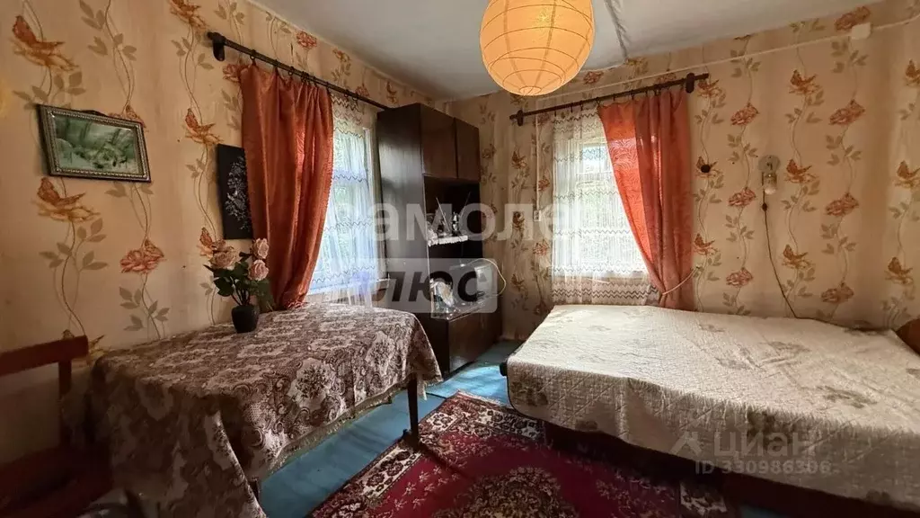 Дом в Калужская область, с. Износки ул. Совхозная, 44 (82 м) - Фото 1