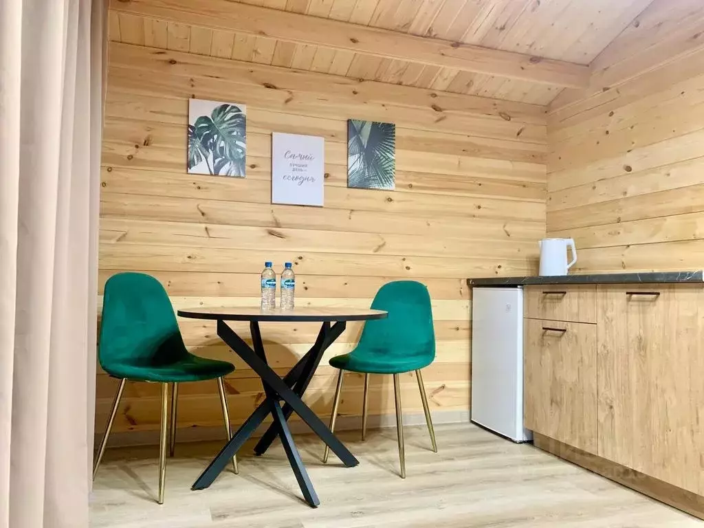 Комната Краснодарский край, Сириус пгт ул. Нижнеимеретинская, 155А - Фото 1