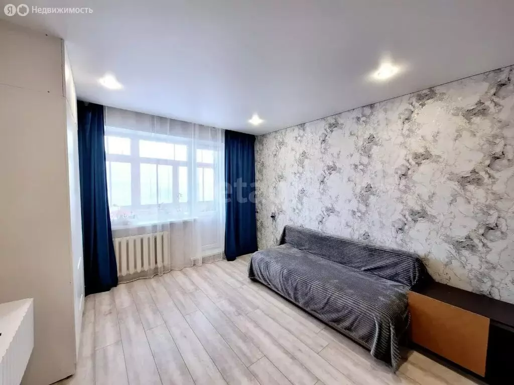 1-комнатная квартира: Тамбов, улица Рылеева, 75к1 (33.4 м) - Фото 2