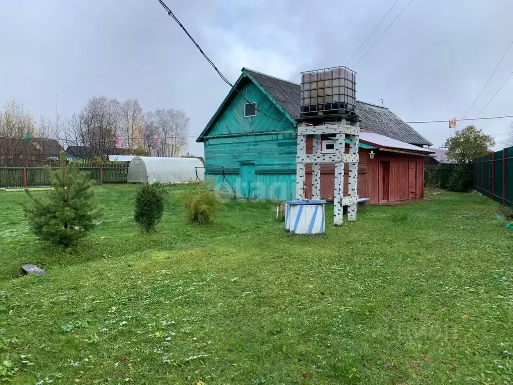 Дом в Архангельская область, Коряжма Лесная ул. (48 м) - Фото 1