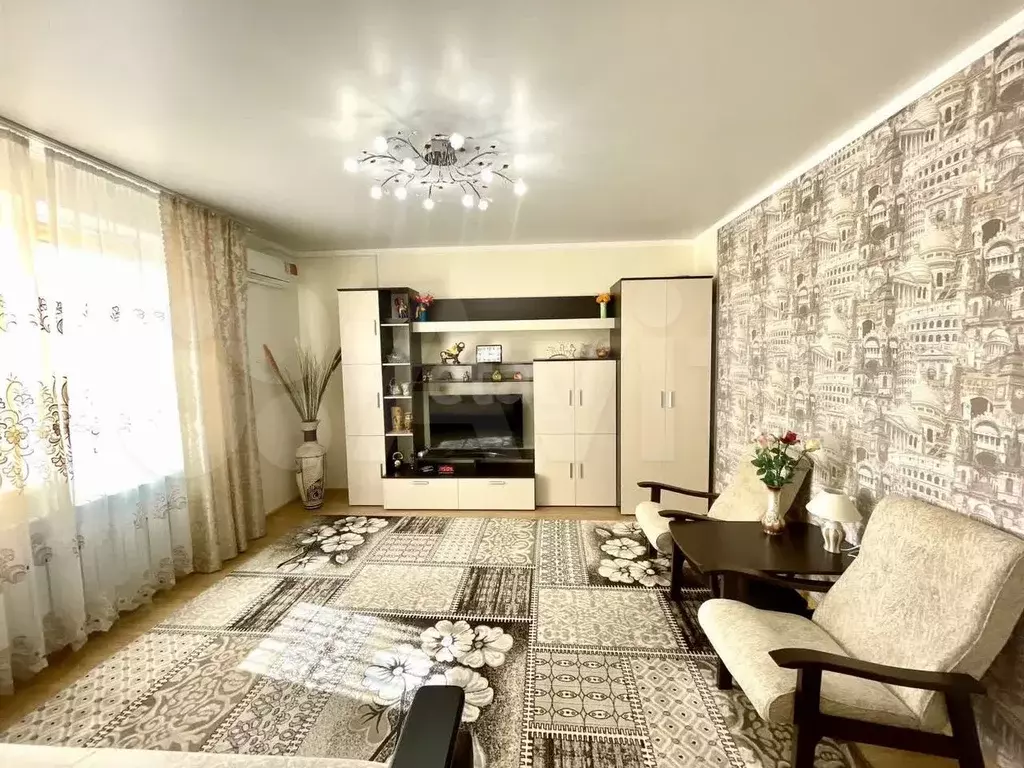 2-к. квартира, 60,3 м, 2/3 эт. - Фото 1
