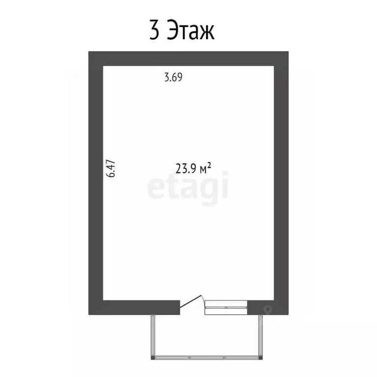 Гараж в Крым, Ялта ул. Виноградная, 8 (65 м) - Фото 2