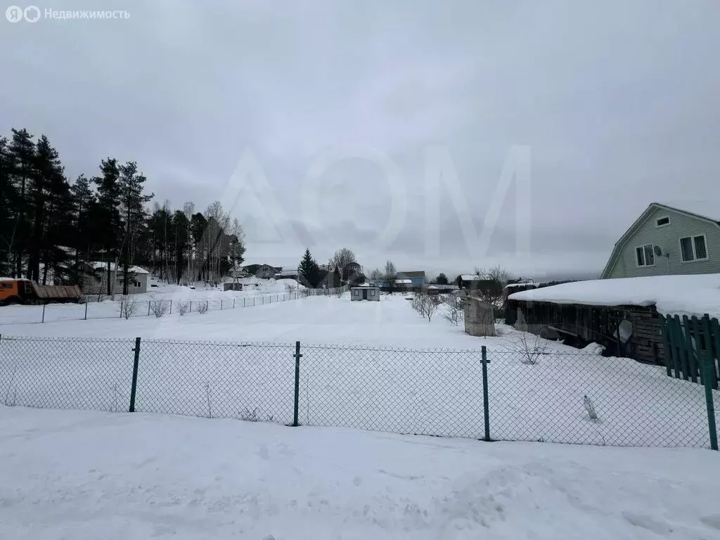 Участок в Громовское сельское поселение, посёлок Громово, Цветочная ... - Фото 2