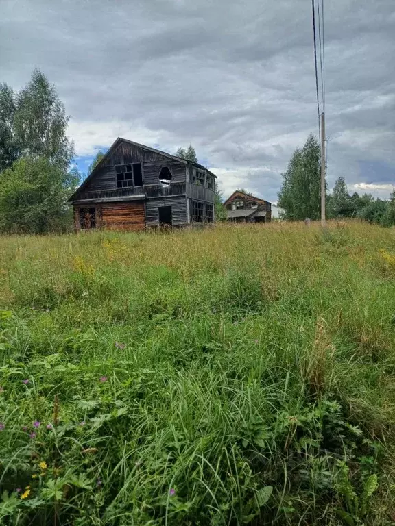 Участок в Тверская область, Селижаровский муниципальный округ, д. ... - Фото 1