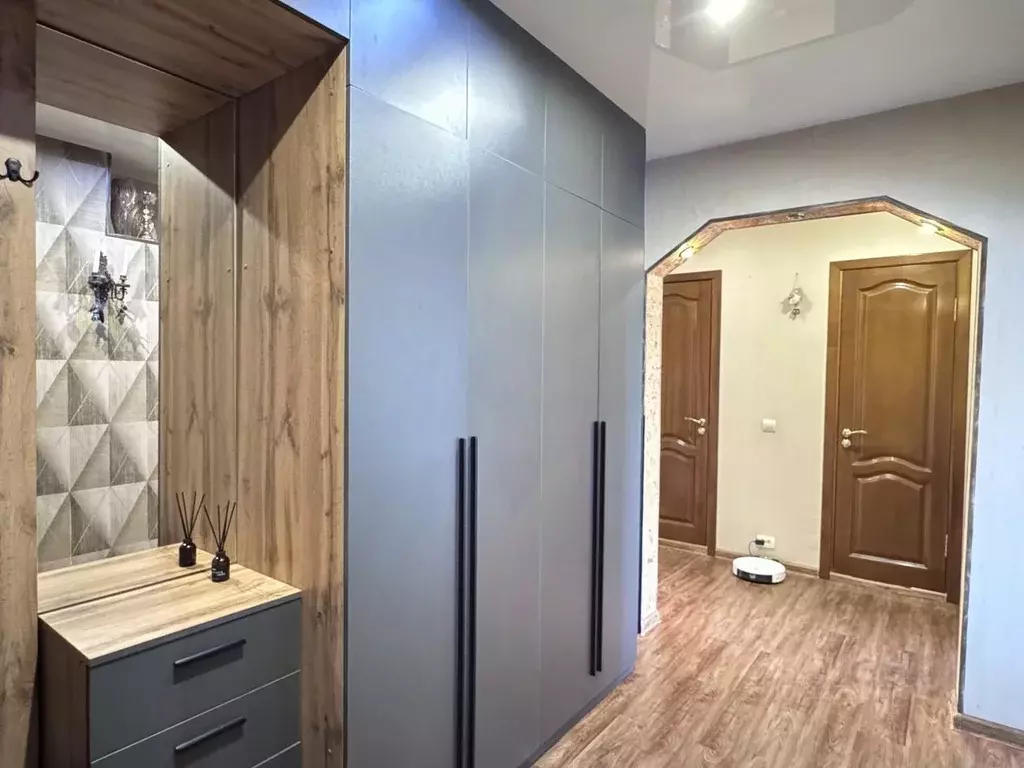 2-к кв. Омская область, Омск Московка мкр, ул. 1-я Станционная, 9/1 ... - Фото 1