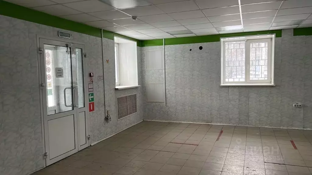 Торговая площадь в Челябинская область, Златоуст ул. Имени А.С. ... - Фото 1