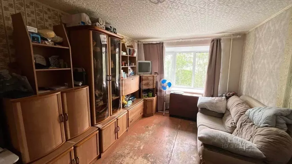 1-к кв. Пермский край, Березники ул. Мира, 66 (29.7 м) - Фото 1