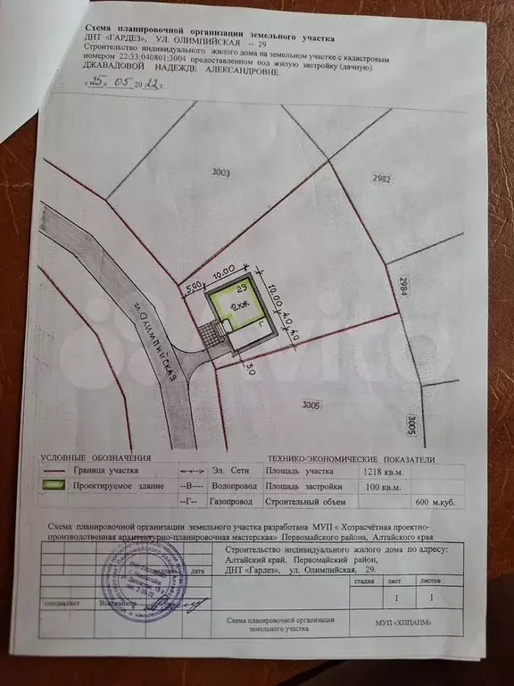 Участок 12 сот. (ИЖС) - Фото 1
